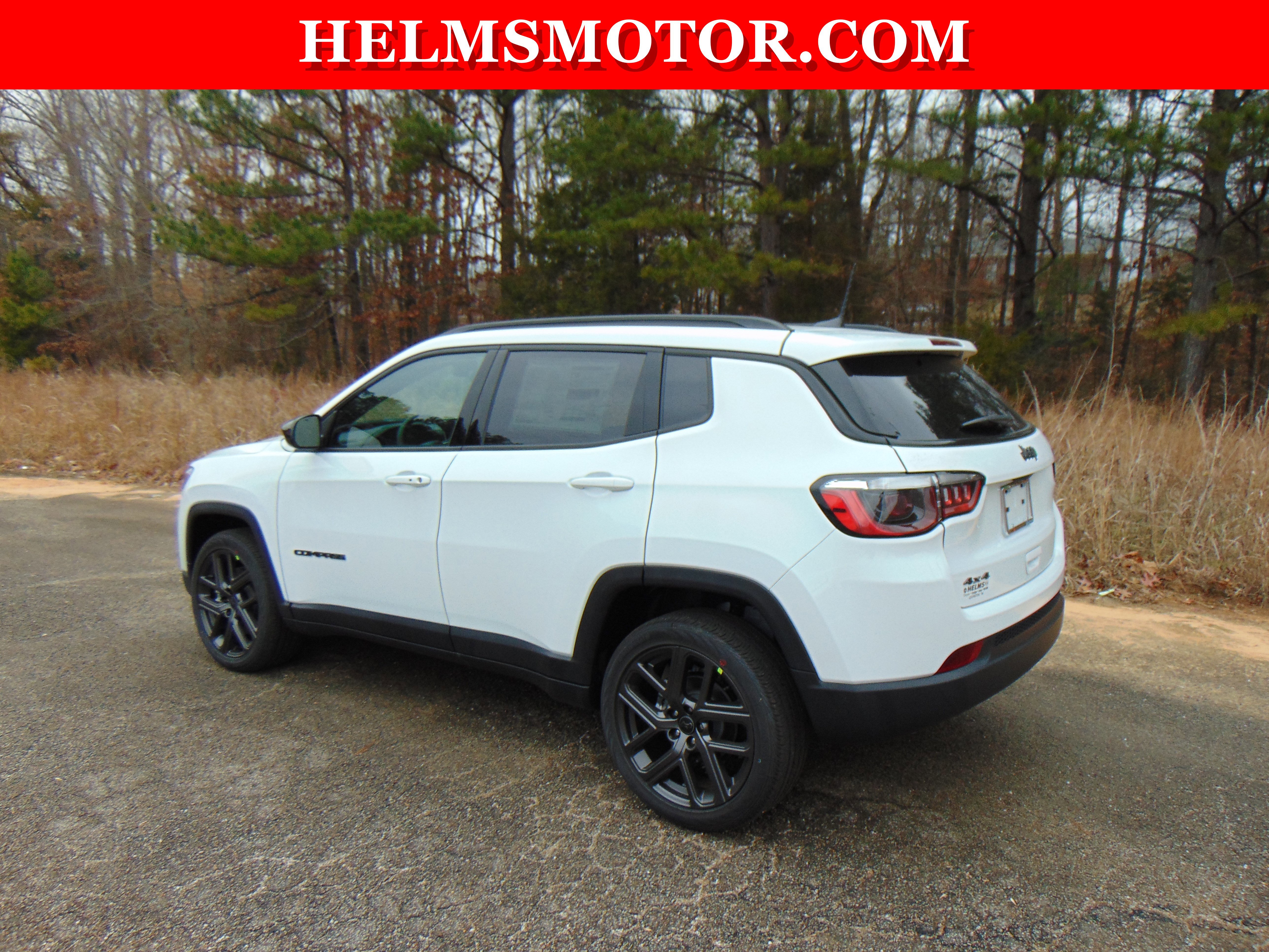 New 2026 Jeep Compass Latitude image 5