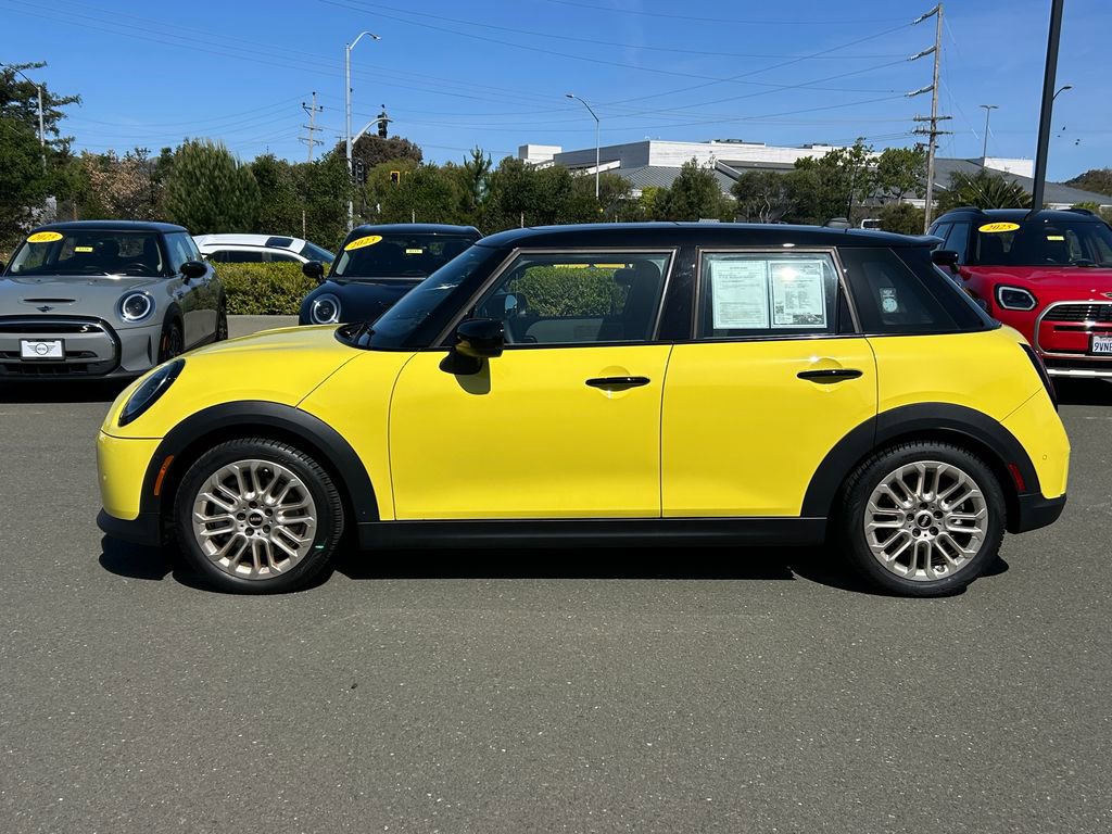 Used 2025 MINI Cooper S FWD image 2