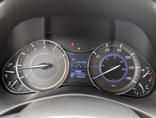 Used 2019 INFINITI QX80 Luxe w/ 22" Wheel Package image 11