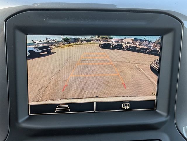 New 2026 Chevrolet Silverado 1500 Custom Trail Boss image 23