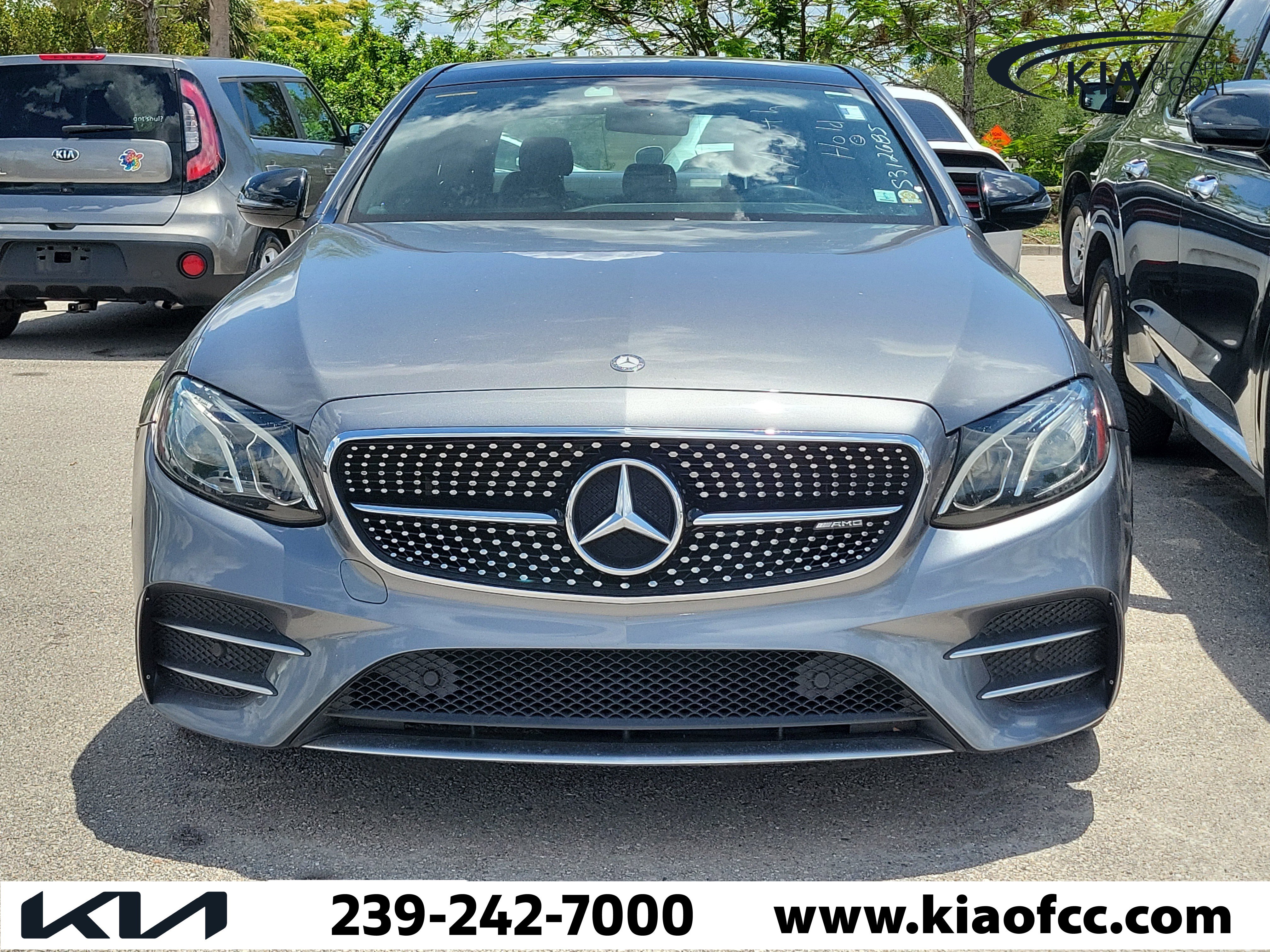 Used 2017 Mercedes-Benz E 43 AMG 4MATIC Sedan image 5