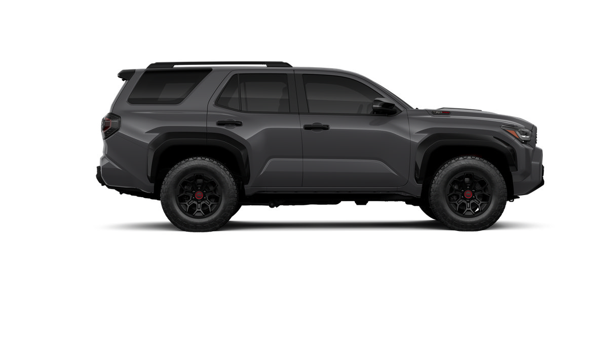 New 2026 Toyota 4Runner TRD Pro AWD/4WD image 12