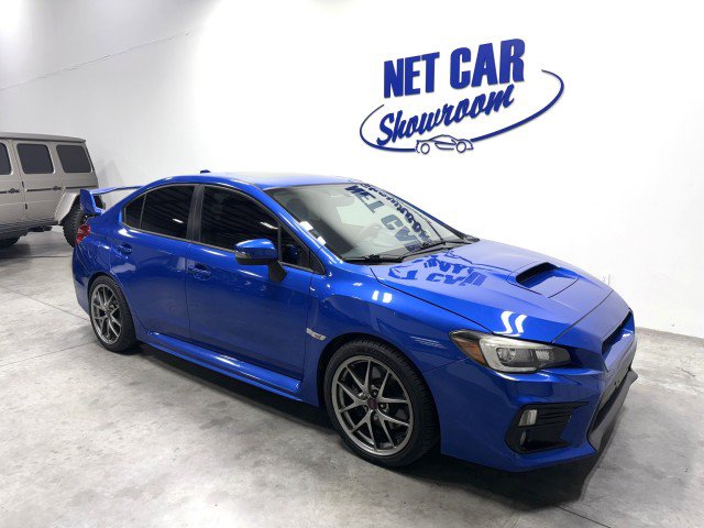 Used 2017 Subaru WRX STI Limited