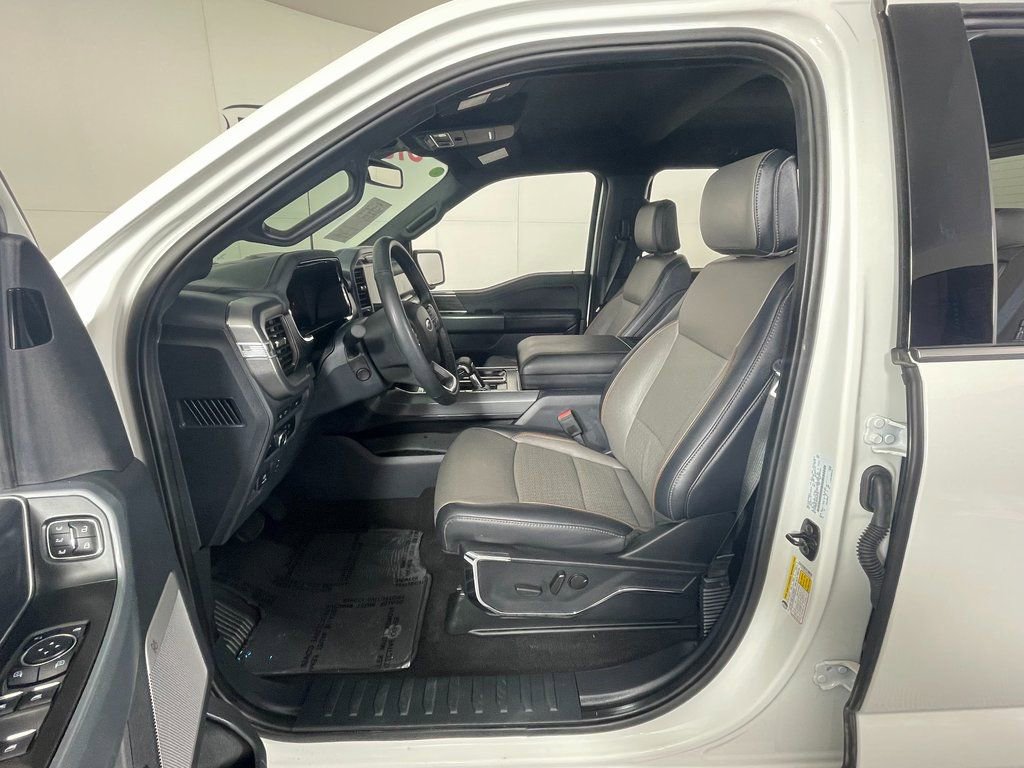 Used 2024 Ford F150 Lariat AWD/4WD image 12
