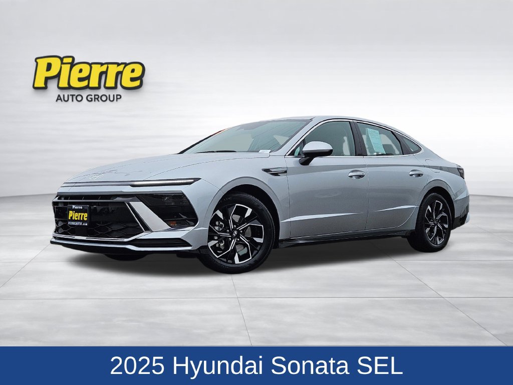 Used 2025 Hyundai Sonata SEL