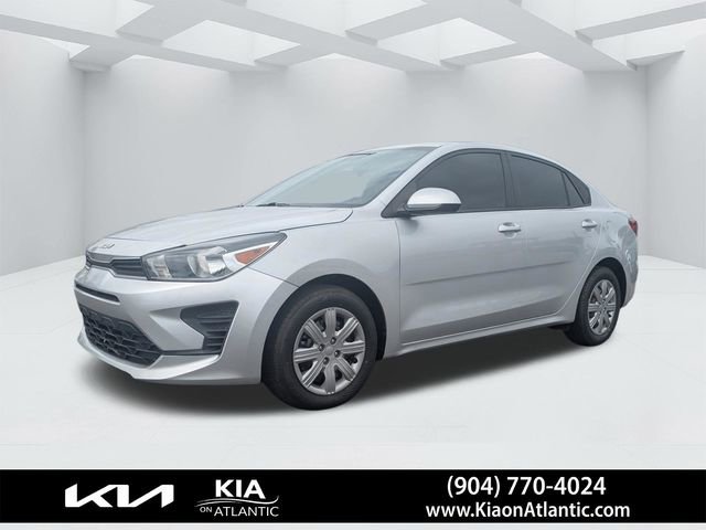 Used 2022 Kia Rio S image 8