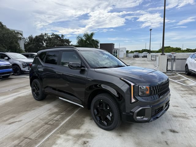 New 2027 Kia Seltos X-Line S w/ X-Line S Premium Package AWD/4WD image 1