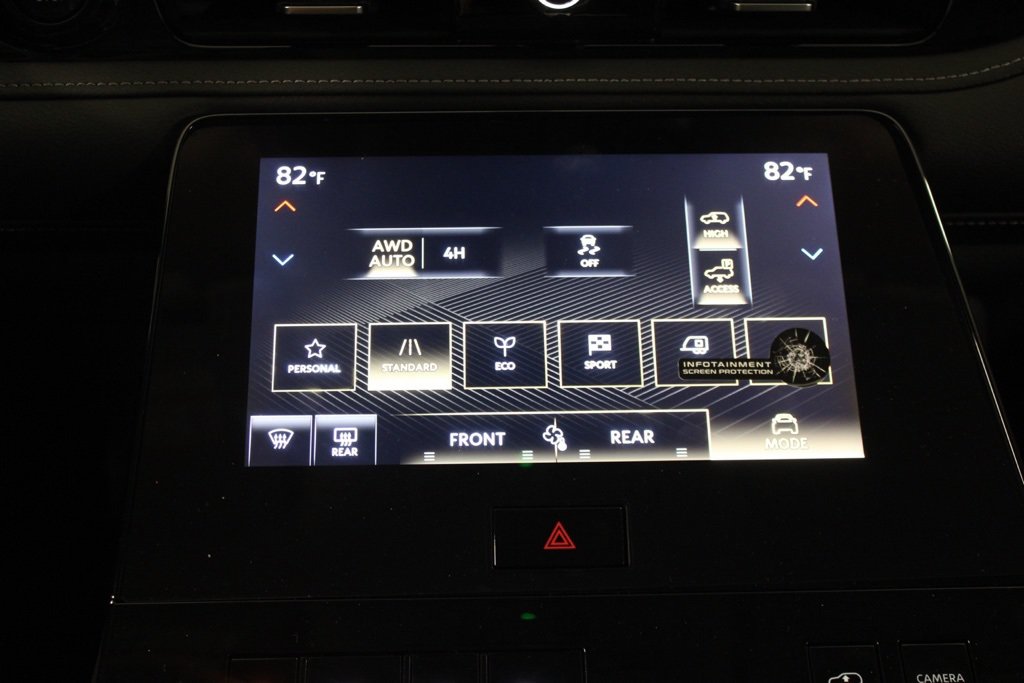 New 2025 INFINITI QX80 Luxe AWD/4WD image 37