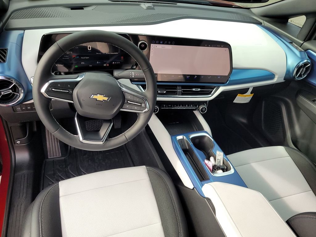 New 2026 Chevrolet Equinox EV LT image 19