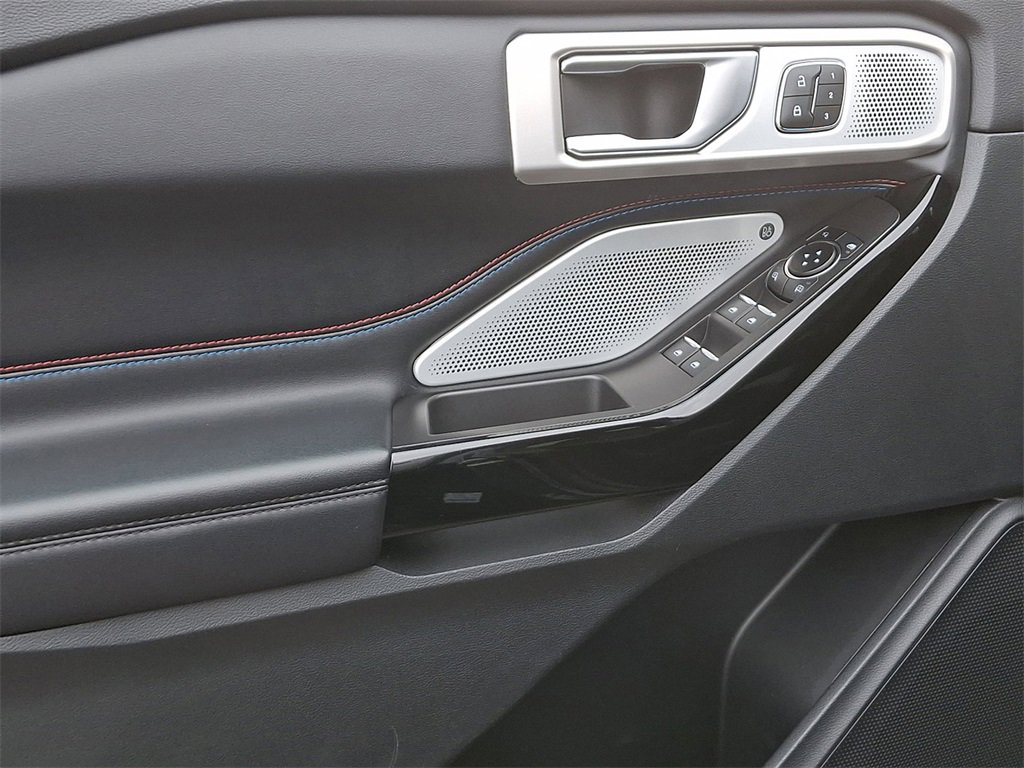 Certified 2023 Ford Explorer ST w/ Equipment Group 401A image 14