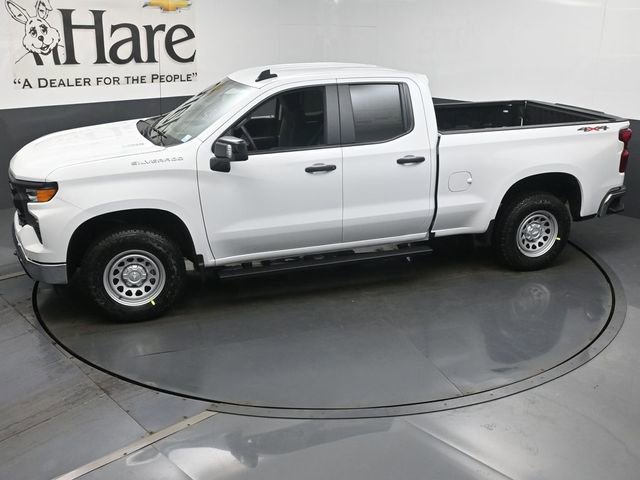 New 2026 Chevrolet Silverado 1500 W/T image 36