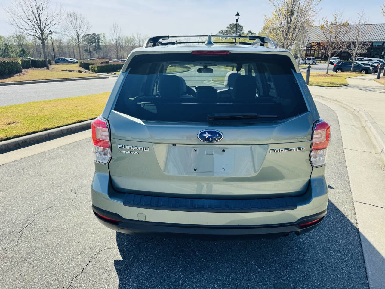 Used 2018 Subaru Forester 2.5i Premium w/ Protection Package #1A image 6