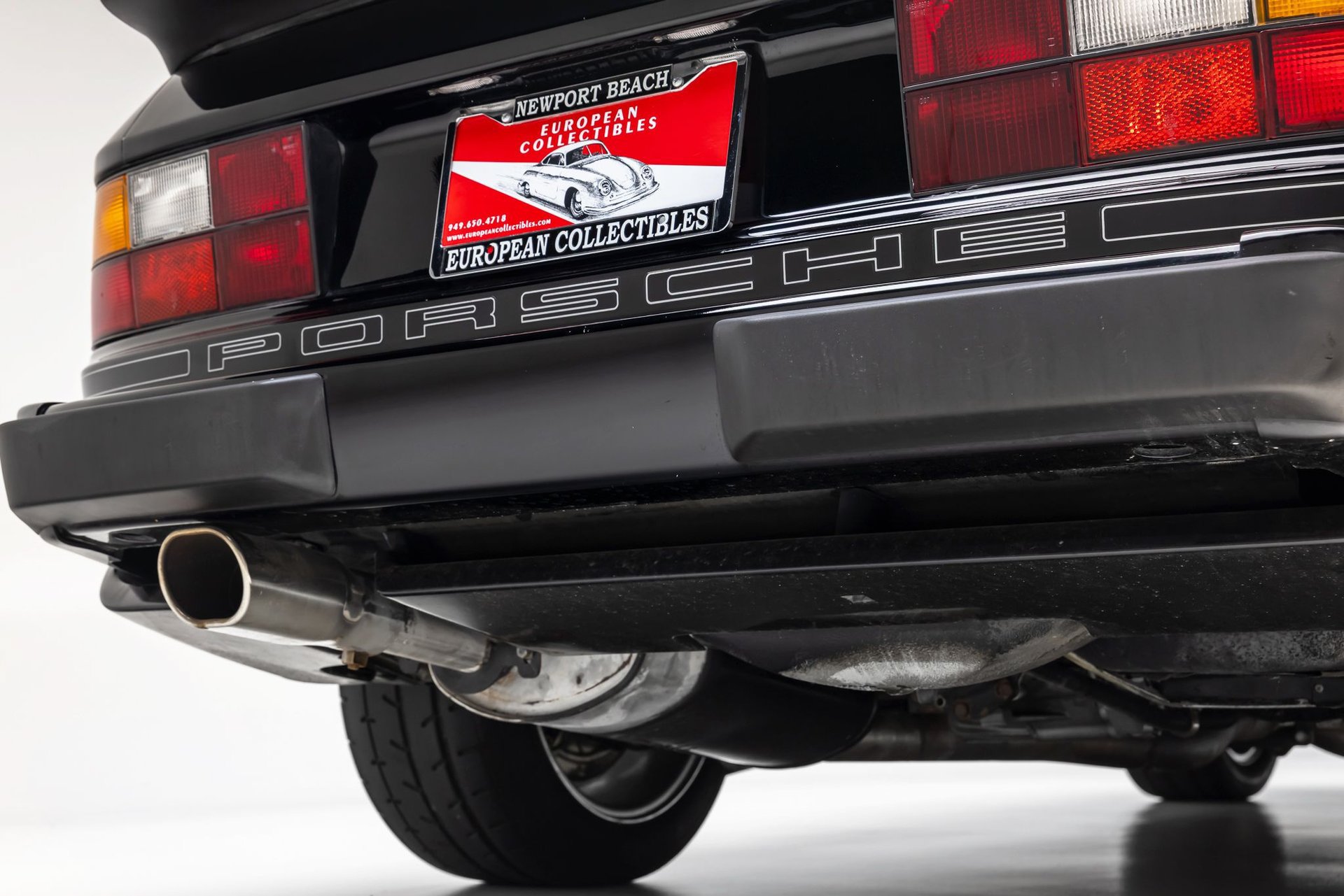 Used 1989 Porsche 944 Turbo RWD image 30