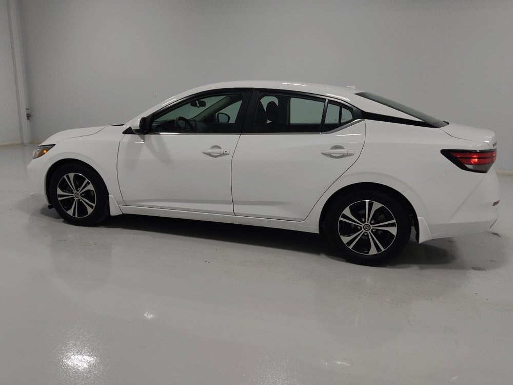 Used 2023 Nissan Sentra SV w/ All-Weather Package image 3