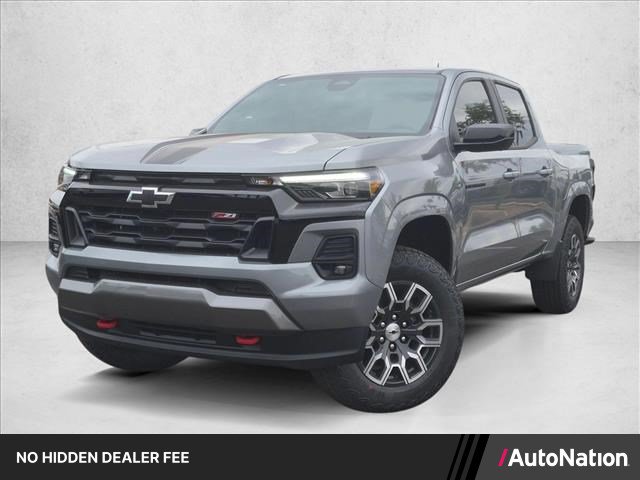 New 2026 Chevrolet Colorado Z71 w/ Technology Package AWD/4WD video 1