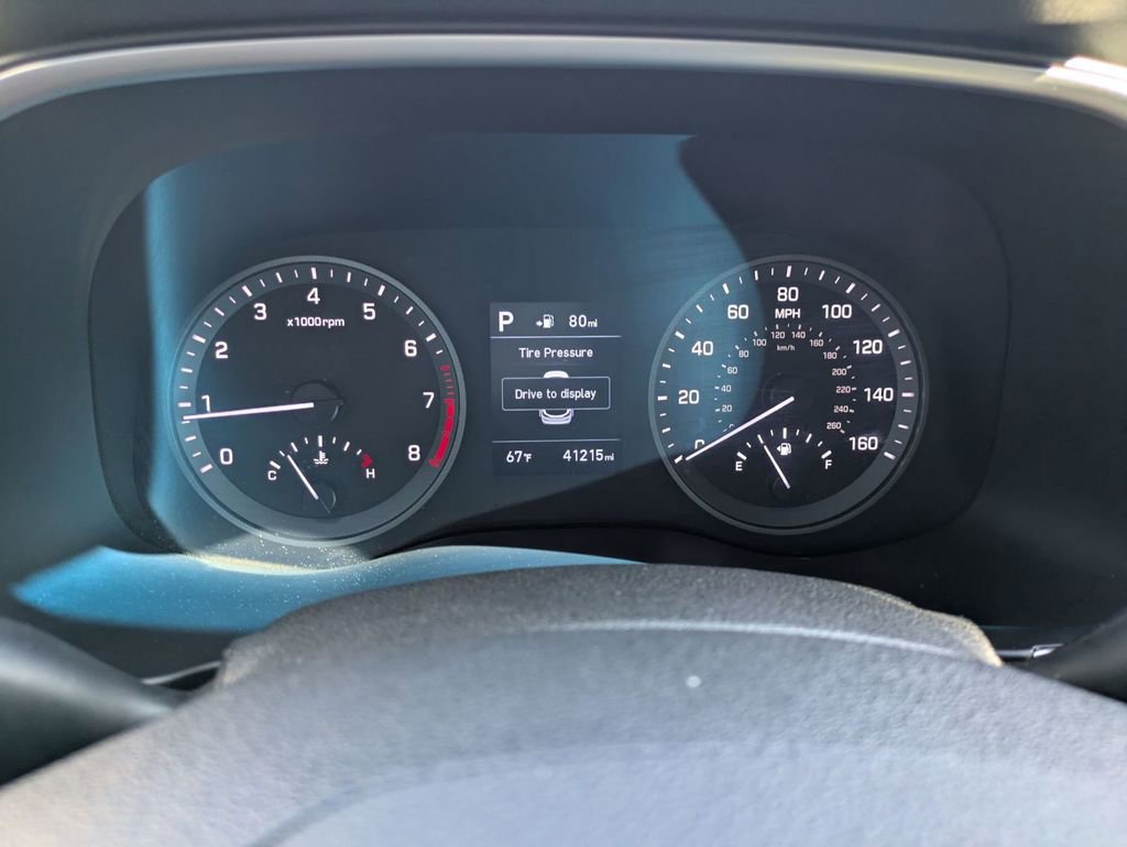 Certified 2021 Hyundai Tucson Limited image 19