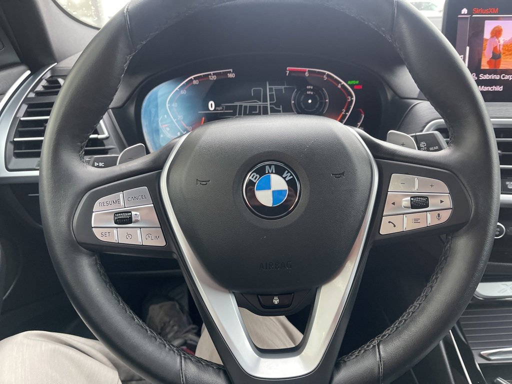 Certified 2023 BMW X3 xDrive30i w/ Premium Package image 14