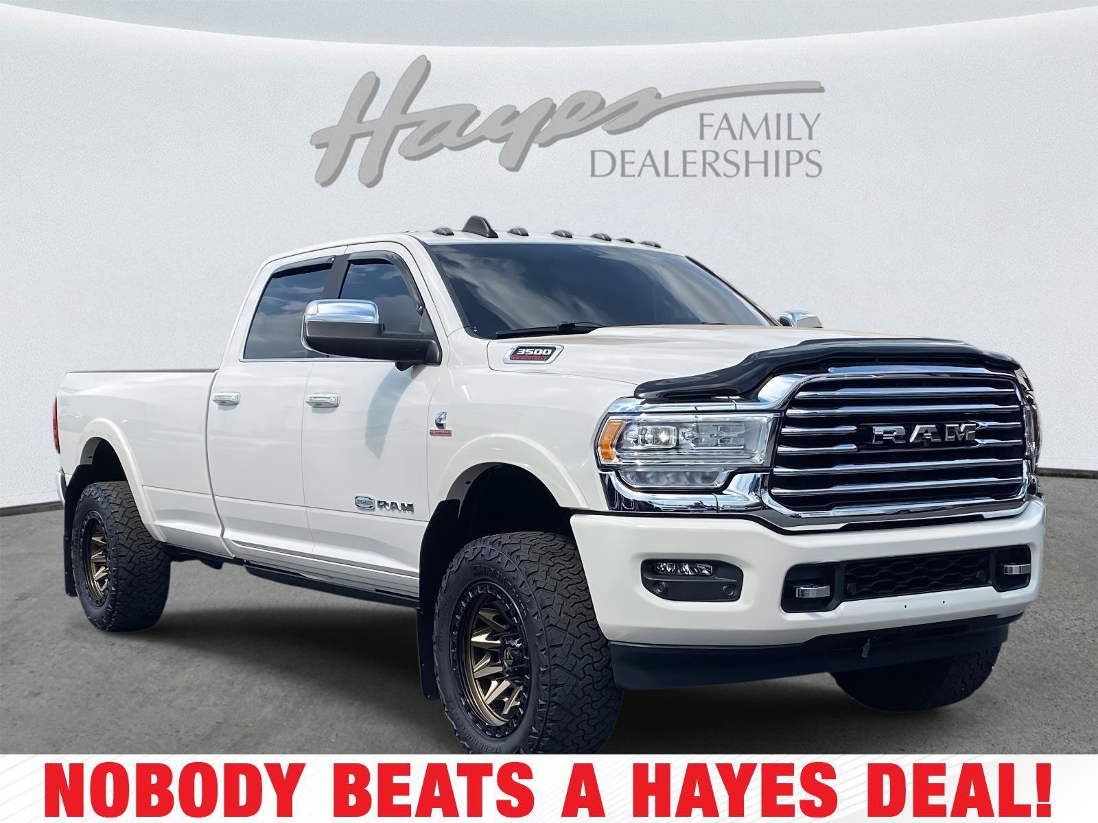 Used 2022 RAM 3500 Limited