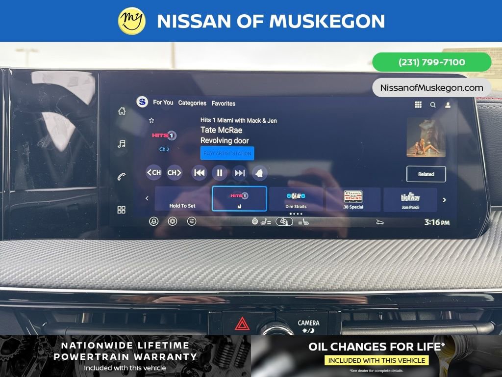 New 2026 Nissan Kicks SR w/ SR Premium Package image 19