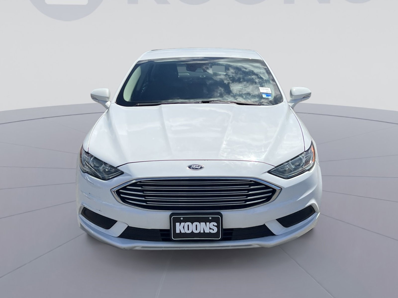 Certified 2018 Ford Fusion SE FWD image 25