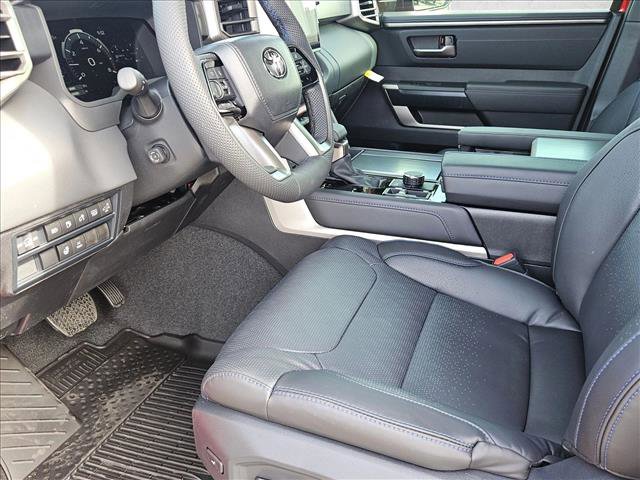 New 2026 Toyota Sequoia Platinum image 14