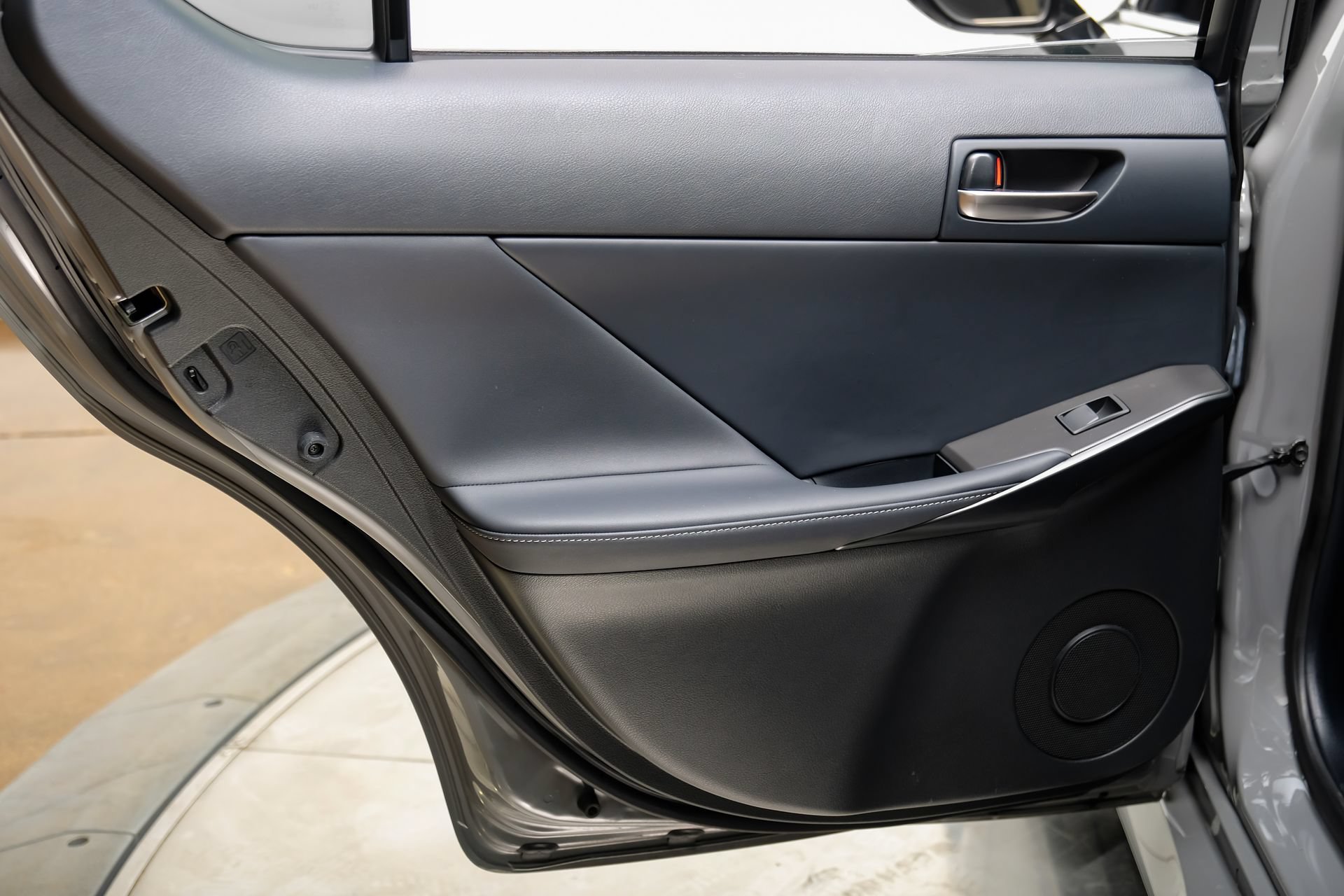 Used 2025 Lexus IS 350 F Sport w/ Navigation Package RWD image 61