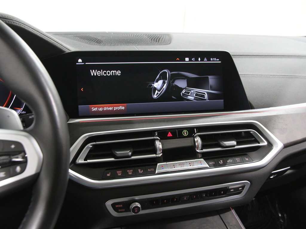 Used 2023 BMW X5 xDrive40i w/ M Sport Package image 9