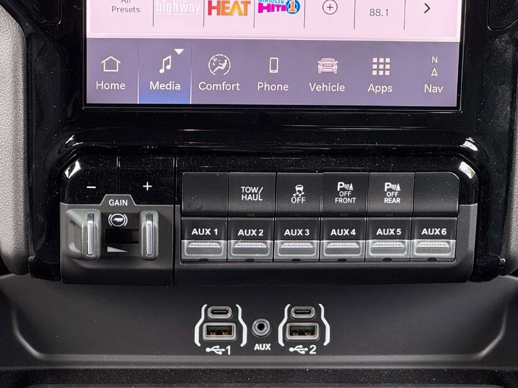 New 2026 RAM 2500 Big Horn AWD/4WD image 19