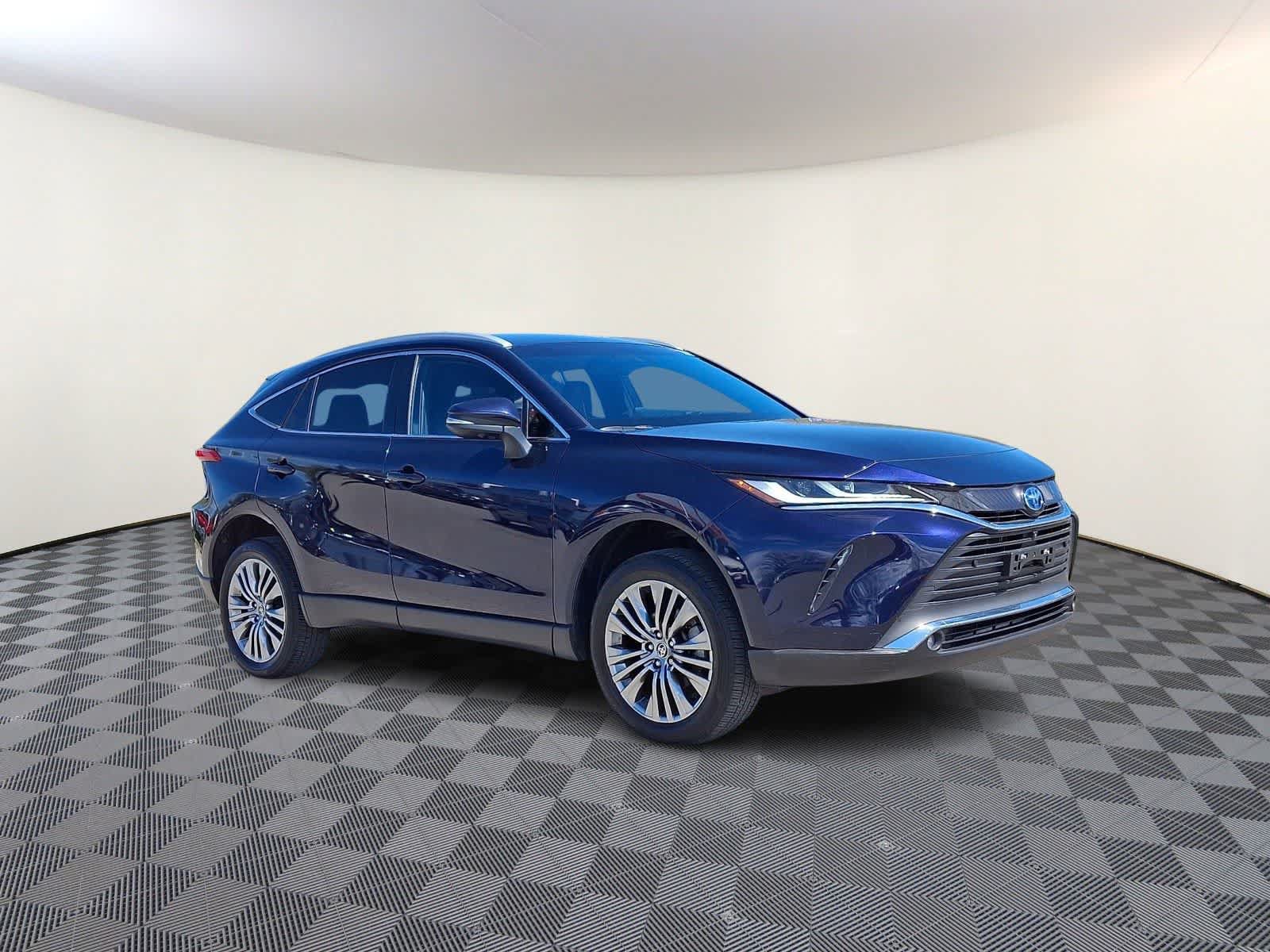 Certified 2023 Toyota Venza Limited AWD/4WD image 5