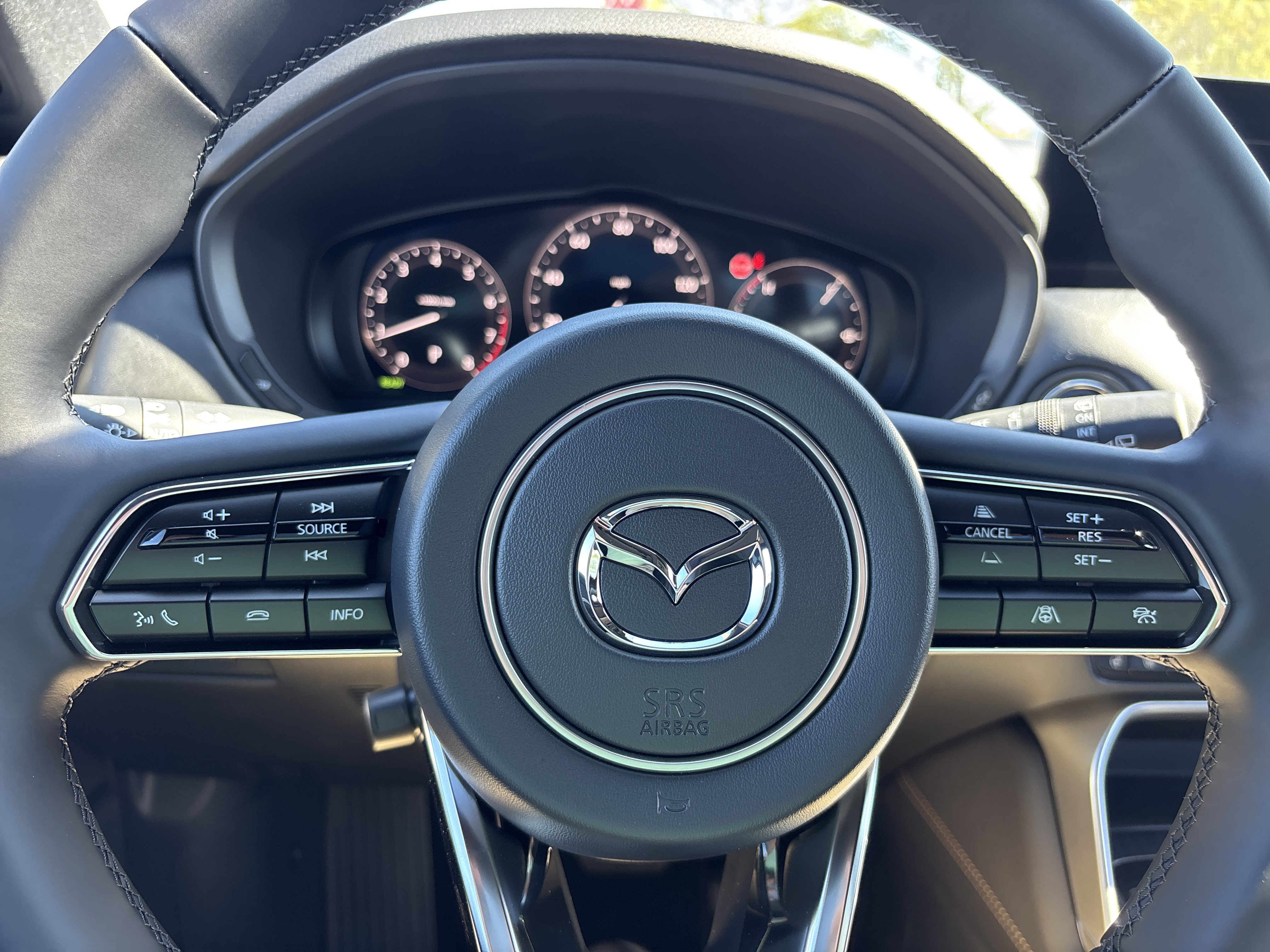 New 2026 MAZDA CX-90 3.3 Turbo S w/ Premium Plus image 29