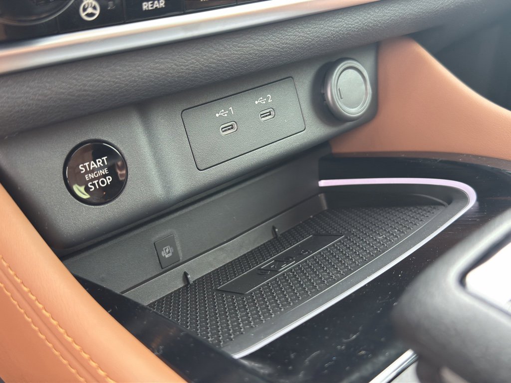 New 2026 Nissan Rogue Platinum w/ Platinum Premium Package image 27