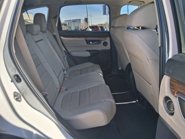 Used 2018 Honda CR-V EX-L image 11