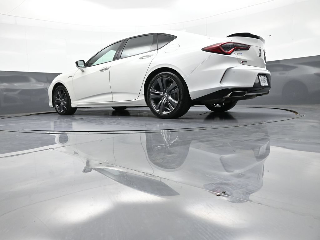 Certified 2023 Acura TLX w/ A-SPEC Package FWD image 32
