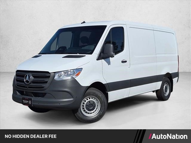 New 2026 Mercedes-Benz Sprinter 2500