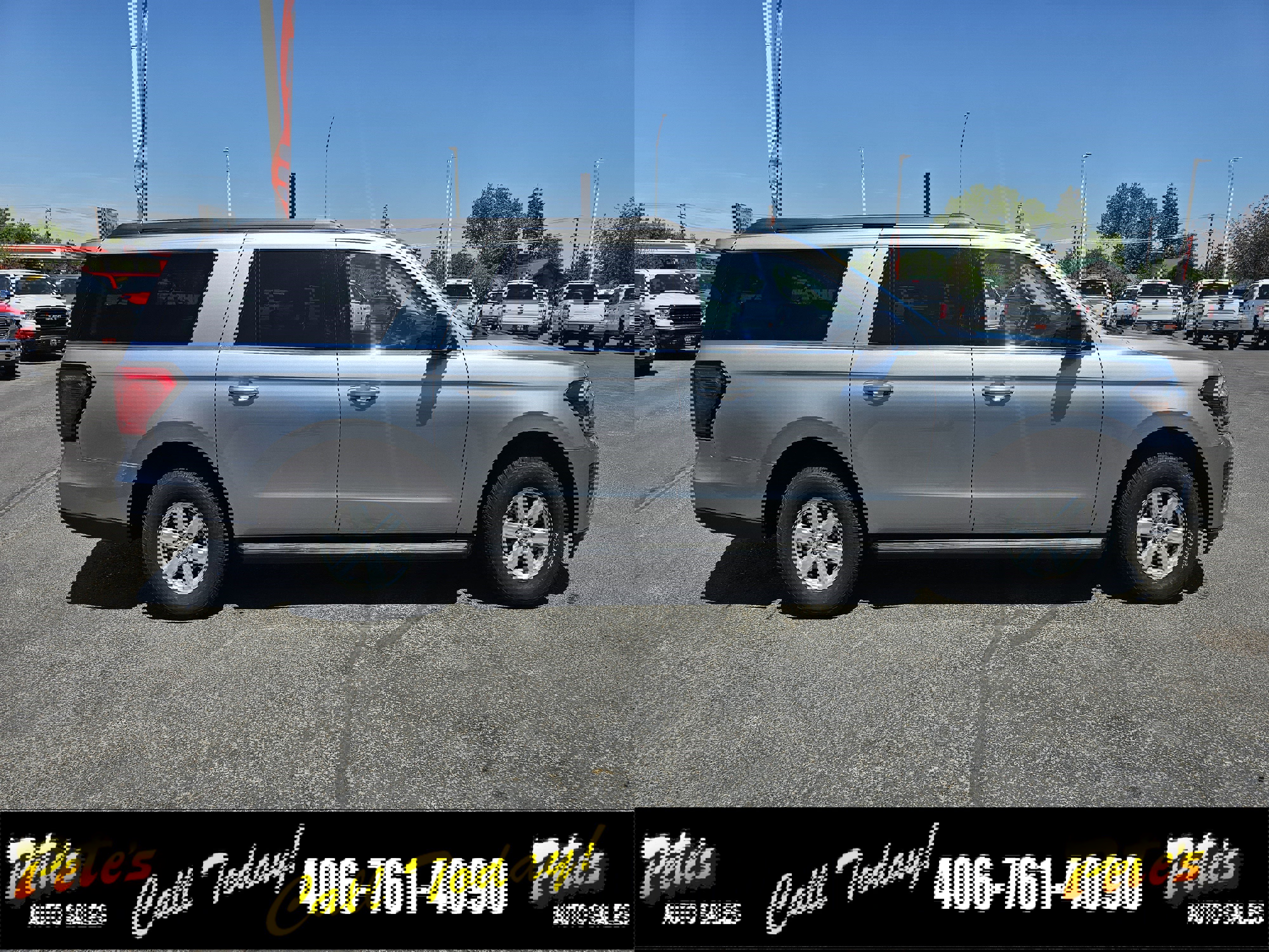Used 2022 Ford Expedition Max XL image 5