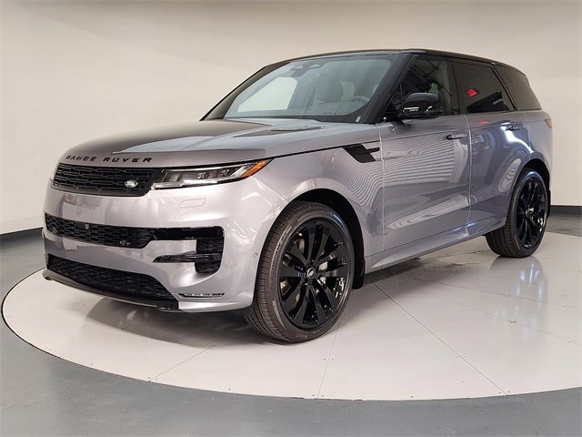 New 2025 Land Rover Range Rover Sport Dynamic SE