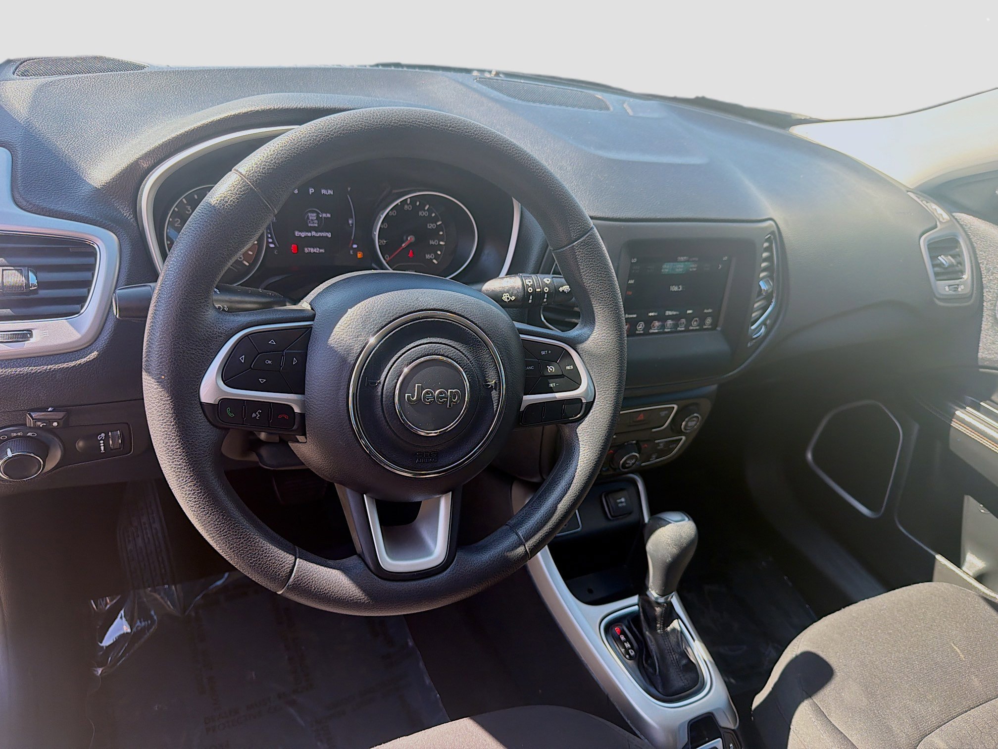 Used 2019 Jeep Compass Sport FWD image 9