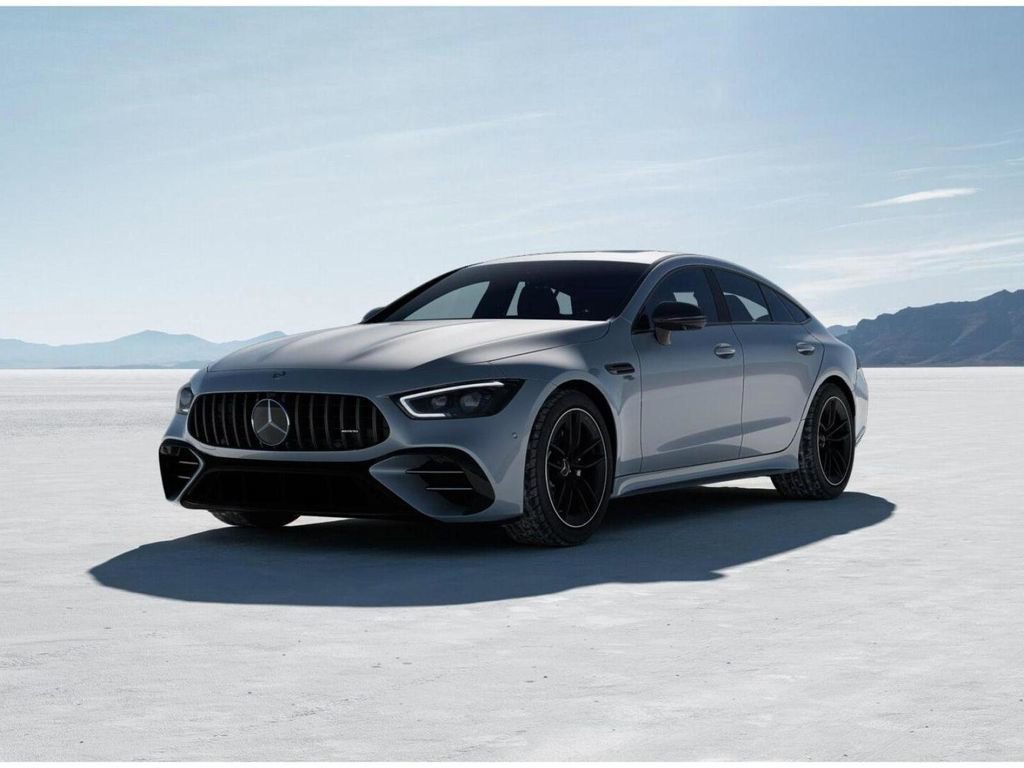 New 2026 Mercedes-Benz AMG GT 53 image 40