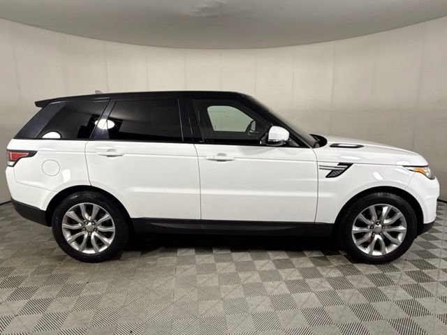 Used 2016 Land Rover Range Rover Sport HSE AWD/4WD image 9