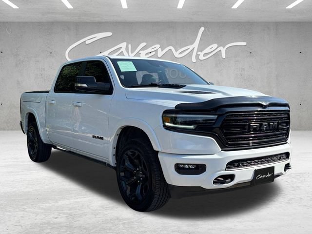 Used 2021 RAM 1500 Limited w/ Night Edition RWD image 2