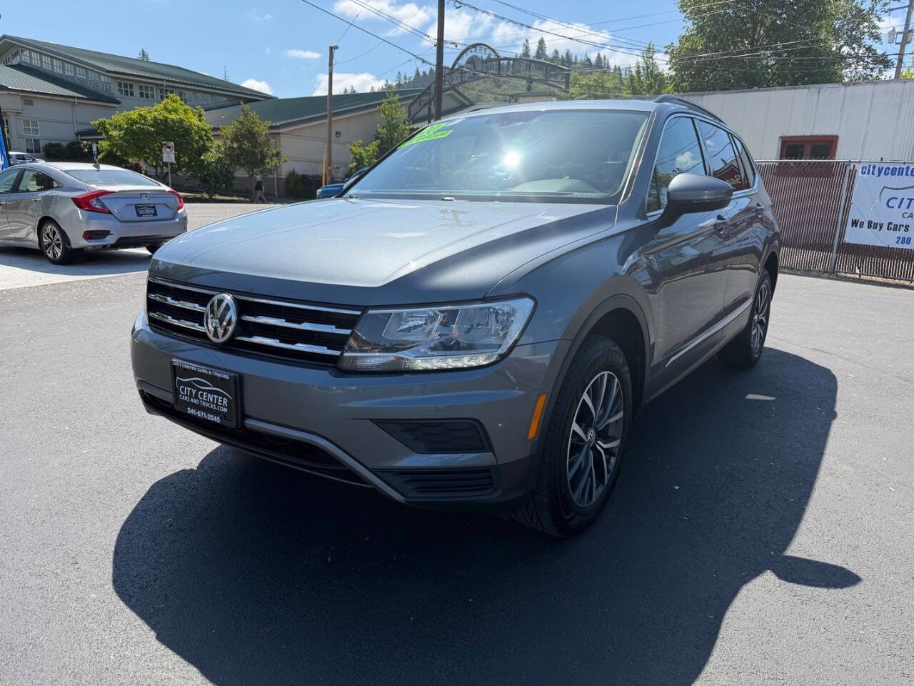 Used 2020 Volkswagen Tiguan S AWD/4WD image 4