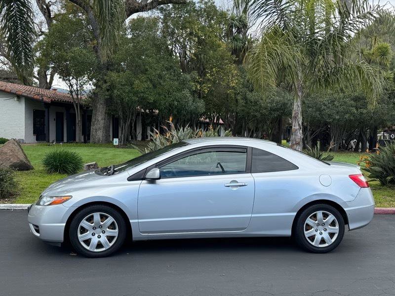 Used 2007 Honda Civic LX image 2