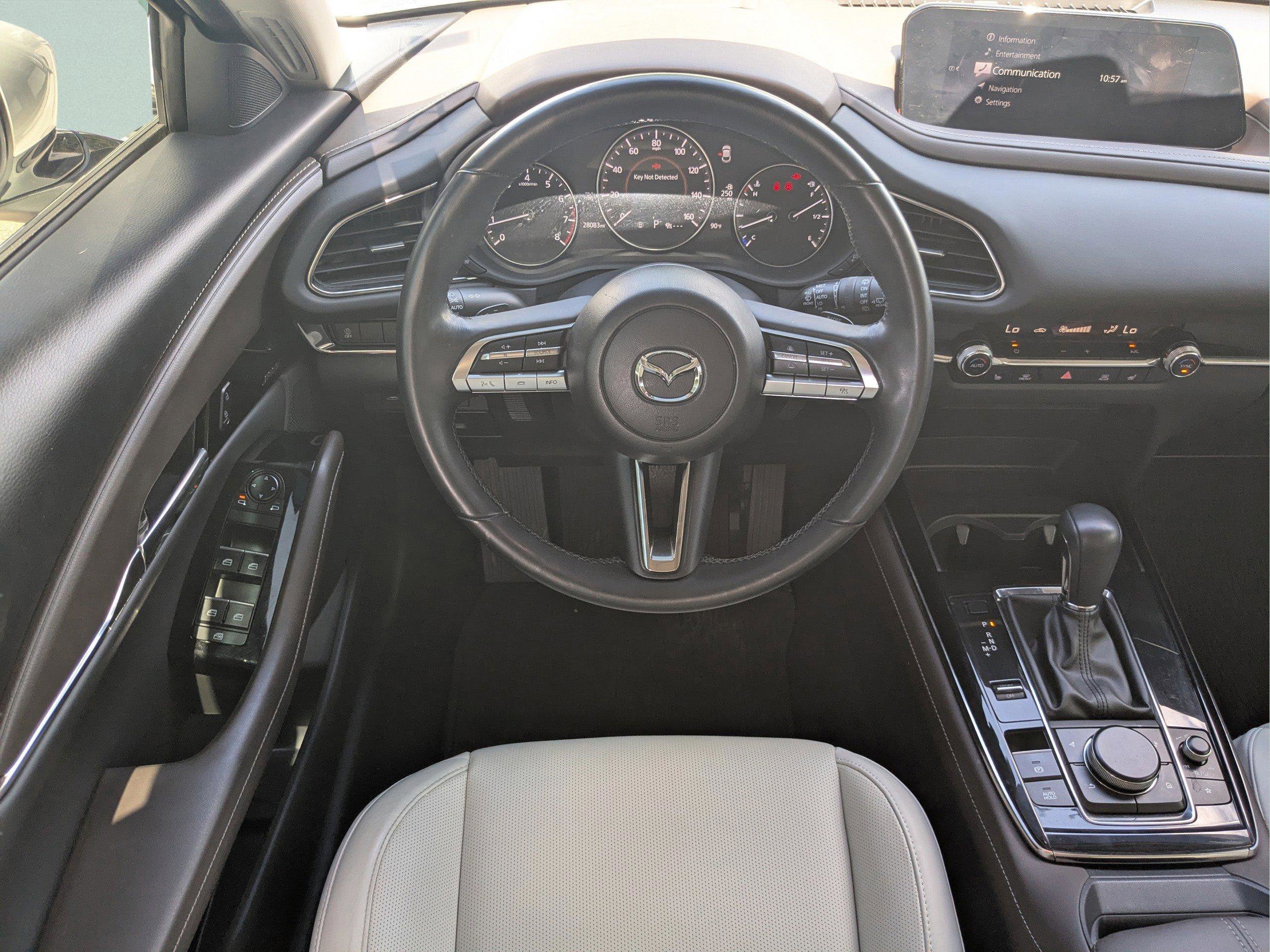 Used 2021 MAZDA CX-30 FWD 2.5 S w/ Premium Package image 13