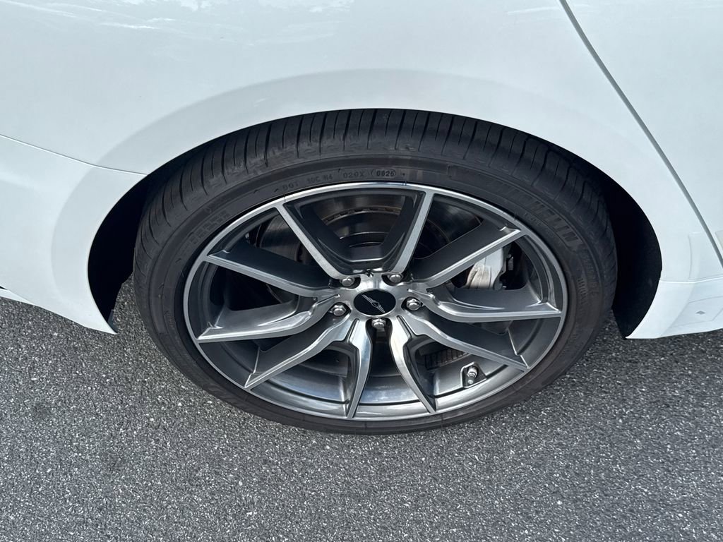 Used 2026 Genesis G70 2.5T Prestige RWD image 17