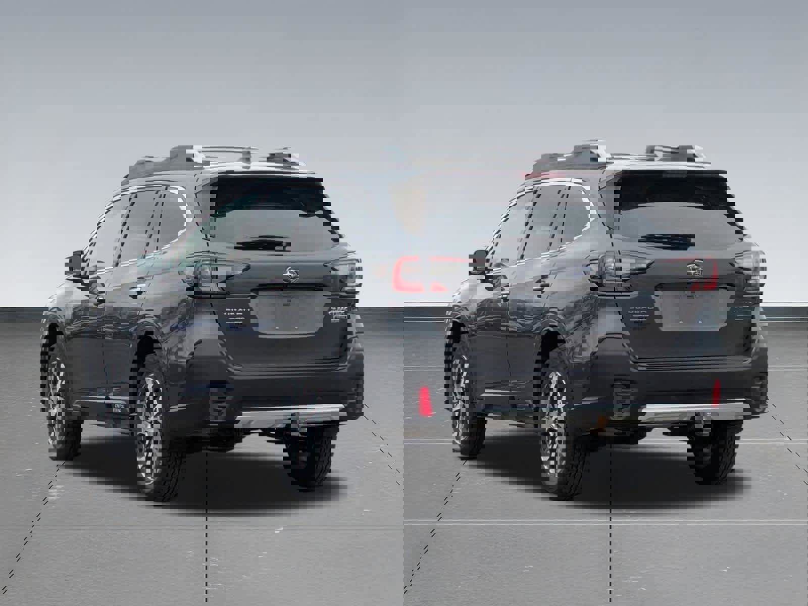 Used 2021 Subaru Outback Touring w/ Popular Package #2 AWD/4WD image 4