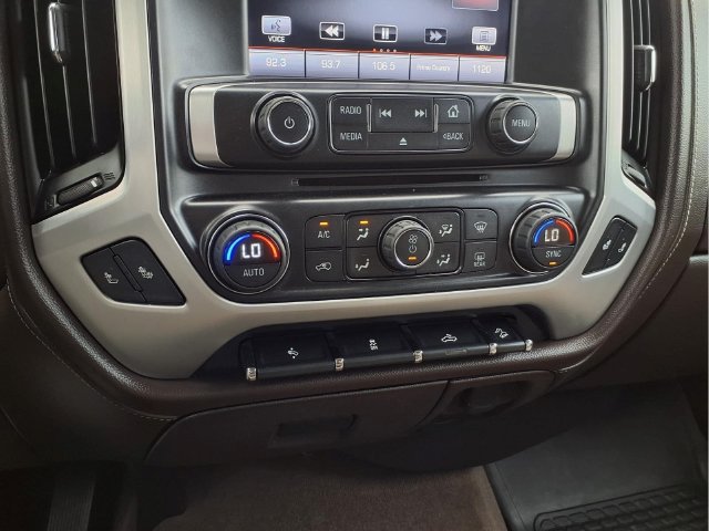 Used 2015 GMC Sierra 2500 SLT w/ Suspension Package, Off-Road AWD/4WD image 9