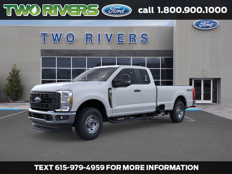 New 2026 Ford F250 4x4 SuperCab Super Duty