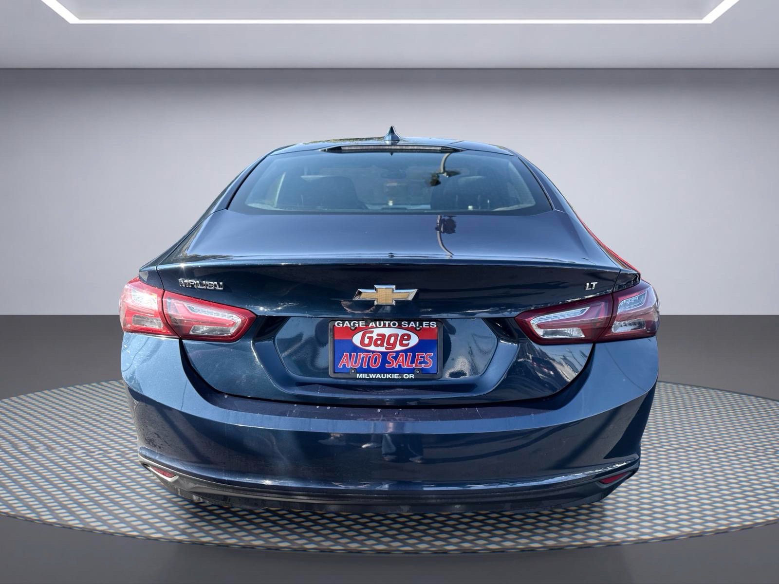 Used 2020 Chevrolet Malibu LT FWD image 5