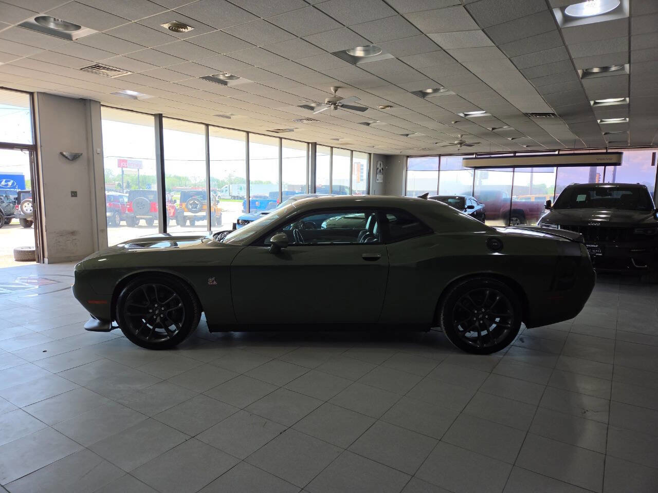 Used 2022 Dodge Challenger R/T Scat Pack image 5