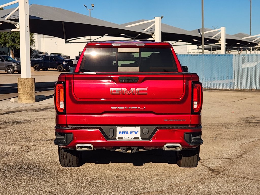 Used 2022 GMC Sierra 1500 Denali w/ Driver Alert Package II AWD/4WD image 6
